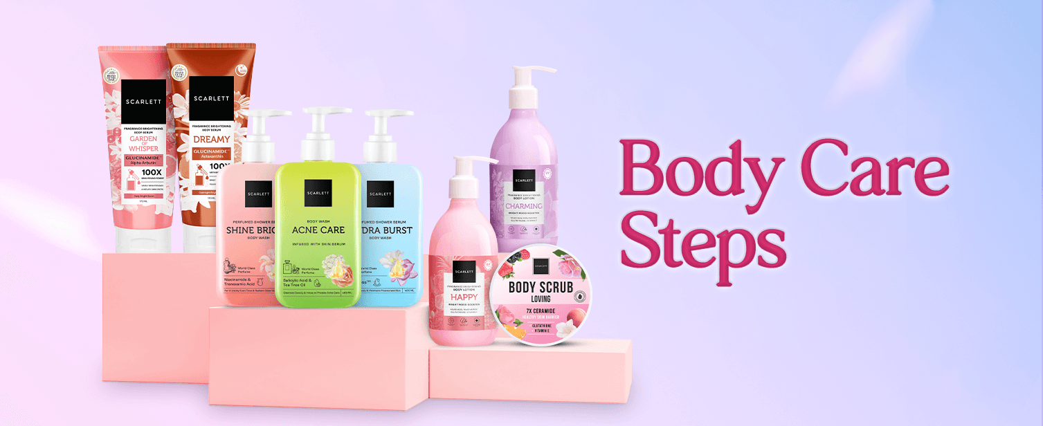 4 Langkah Body Care Routine yang Benar: Urutan, Manfaat, dan Tips Kulit Sehat & Glowing